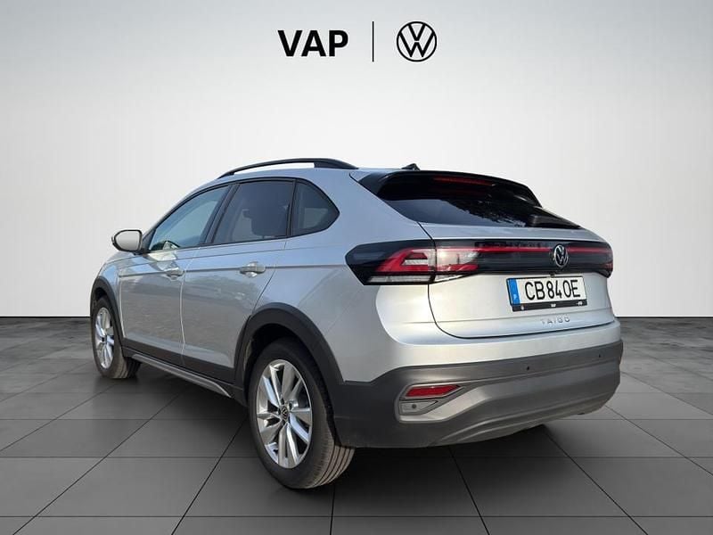 Novo VW Taigo 116 HP (85 kW) 2026 Cinza SUV