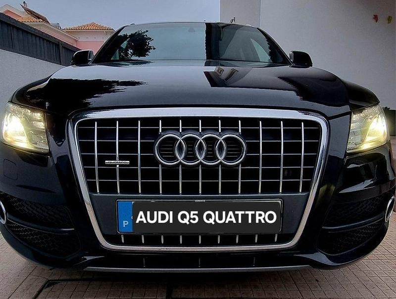 Usado 2010 Audi Q5 S-Line SUV | € 16.950 (Preço justo) - Imagem 1/4
