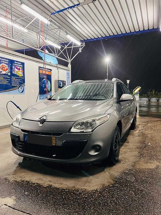 Usado Renault Mégane III 90 HP (66 kW) 2009 Carrinha