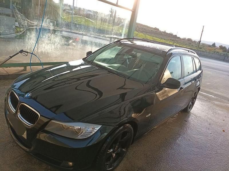 Usado 2009 BMW 320 Carrinha | € 9.000 (Bom preço) - Imagem 1/4