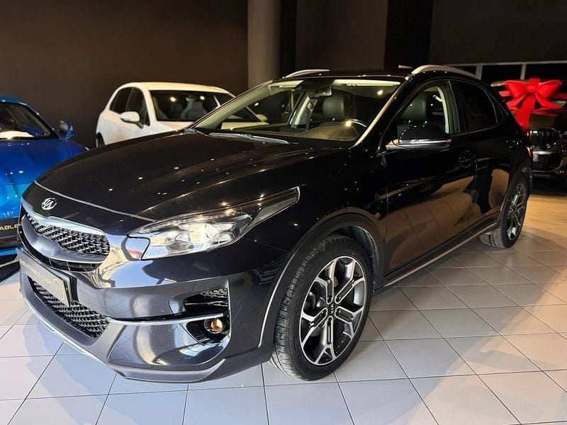 Preto Usado 2021 Kia XCeed SUV | € 16.990 (Bom preço) - Imagem 1/4