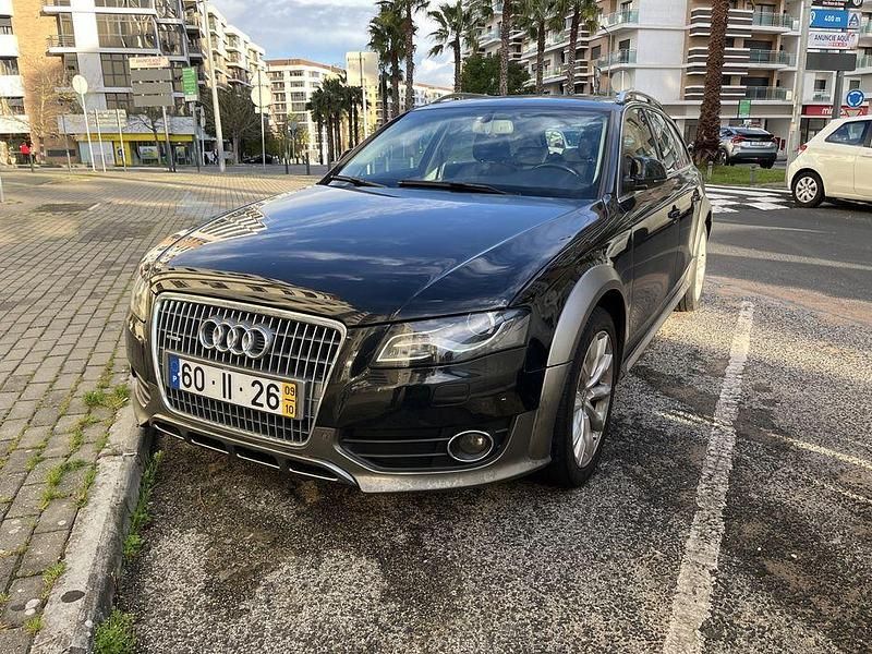 Usado 2009 Audi A4 Allroad Carrinha | € 10.990 - Imagem 1/4