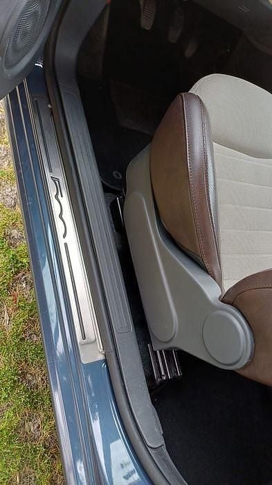 Usado Fiat 500C 85 HP (62 kW) 2013 Cabrios