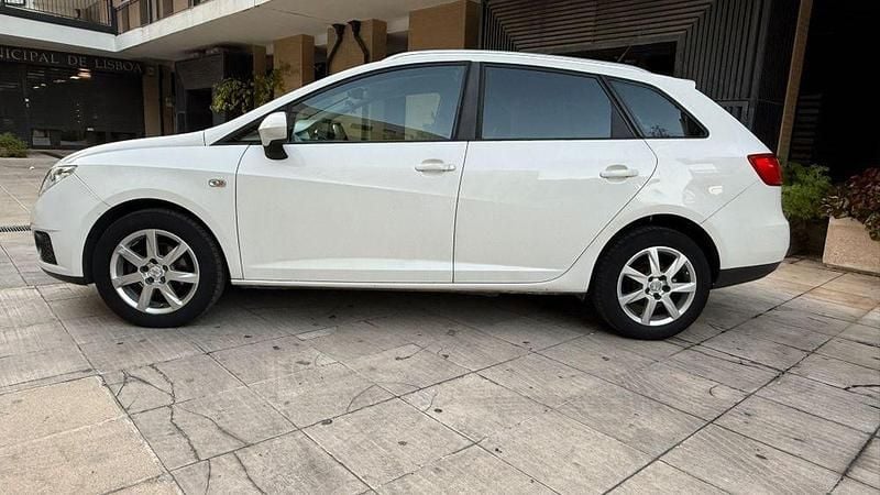 Usado 2011 Seat Ibiza Sedan | € 5.500 (Preço justo) - Imagem 1/4