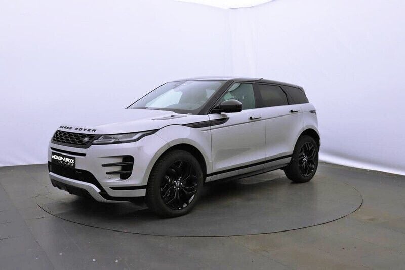 Cinzento Usado 2022 Land Rover Range Rover evoque | € 33.990 - Imagem 1/4