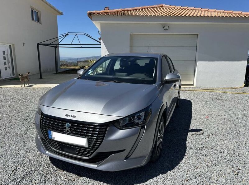 Usado 2020 Peugeot e-208 Citadino | € 15.000 (Bom preço) - Imagem 1/4