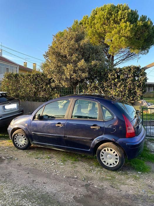 Usado Citroën C3 81 HP (59 kW) 2002 Citadino