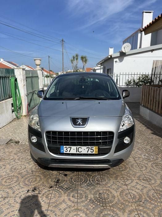 Usado 2009 Peugeot 3008 Sedan | € 5.500 (Caro) - Imagem 1/4
