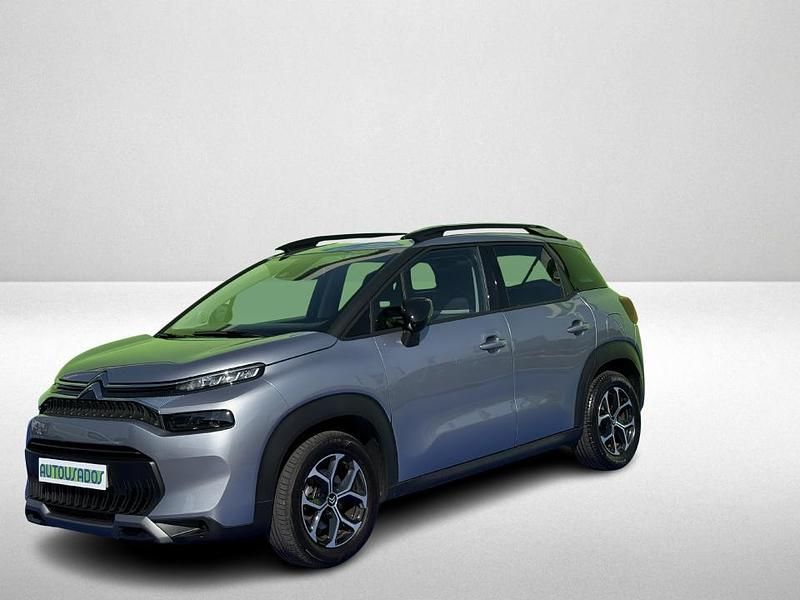 Cinzento Usado 2024 Citroën C3 Aircross SUV | € 16.490 (Preço justo) - Imagem 1/4