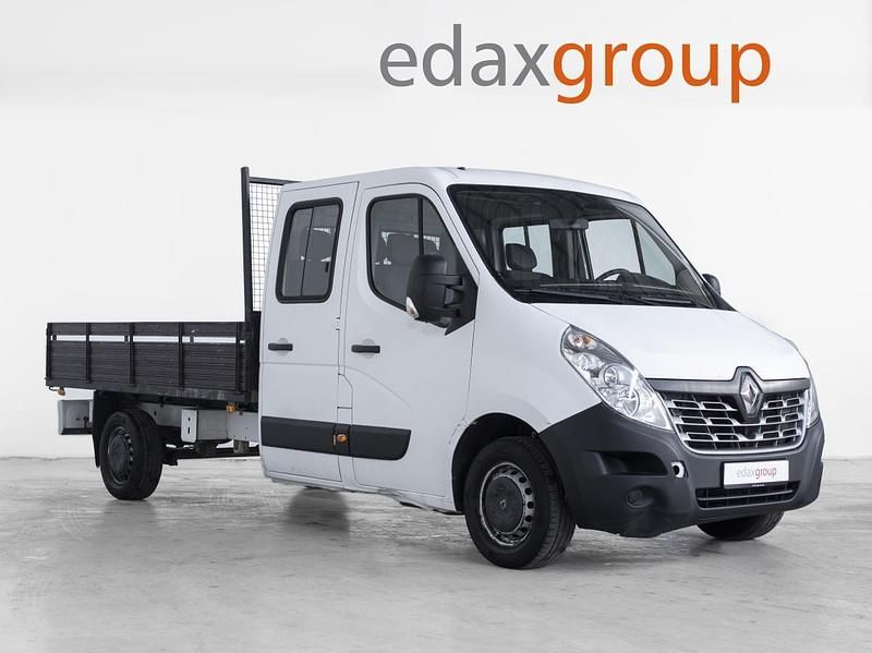 Branco Usado 2019 Renault Master Van | € 17.990 (Preço justo) - Imagem 1/4