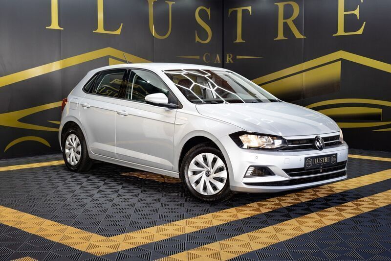 Cinza Usado 2021 VW Polo | € 14.900 (Preço justo) - Imagem 1/4