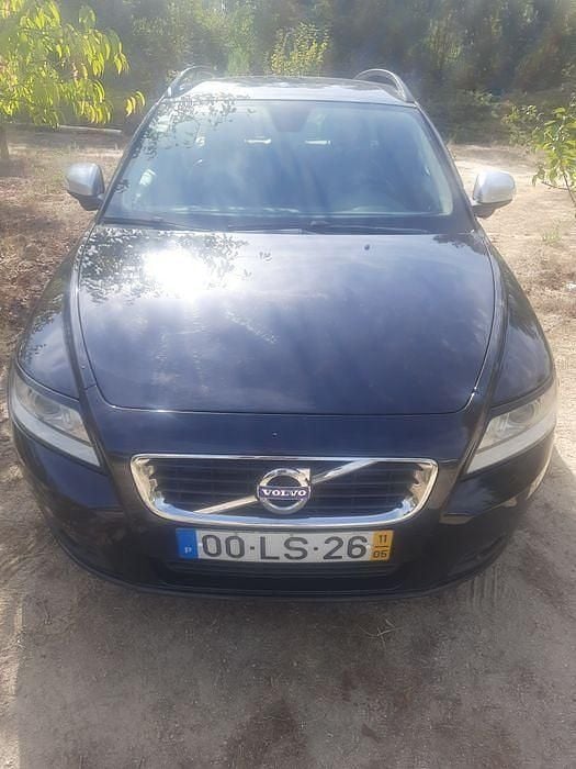 Usado 2011 Volvo V50 Carrinha | € 6.700 (Preço justo) - Imagem 1/4
