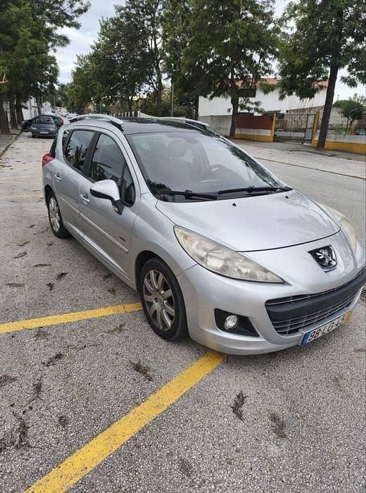 Usado Peugeot 207 2011 Carrinha