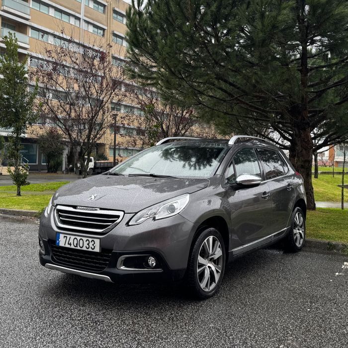Usado 2015 Peugeot 2008 Crossway SUV | € 11.600 (Preço justo) - Imagem 1/4