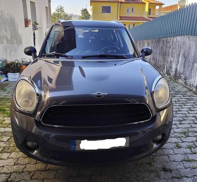 Usado 2011 Mini One Countryman SUV | € 14.250 - Imagem 1/4