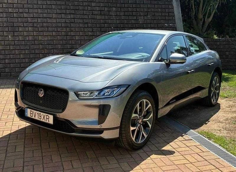 Usado 2021 Jaguar I-Pace SUV | € 29.990 (Super Preço) - Imagem 1/4