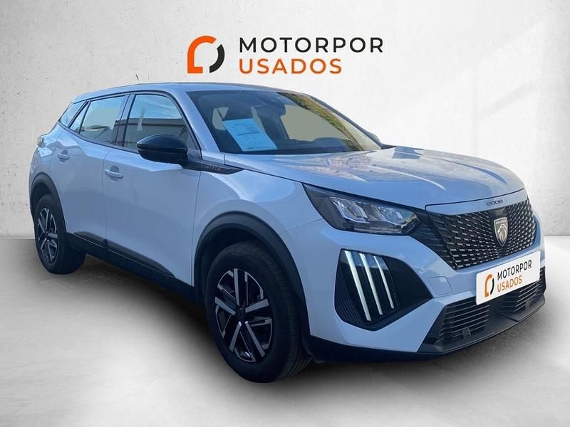 Branco Usado 2025 Peugeot 2008 Active SUV | € 21.500 (Bom preço) - Imagem 1/4