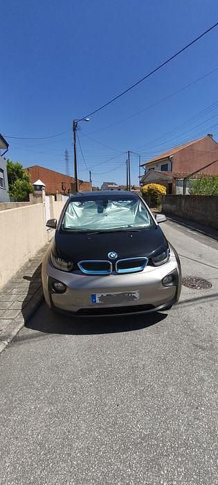 Usado 2015 BMW i3 Citadino | € 11.800 - Imagem 1/4