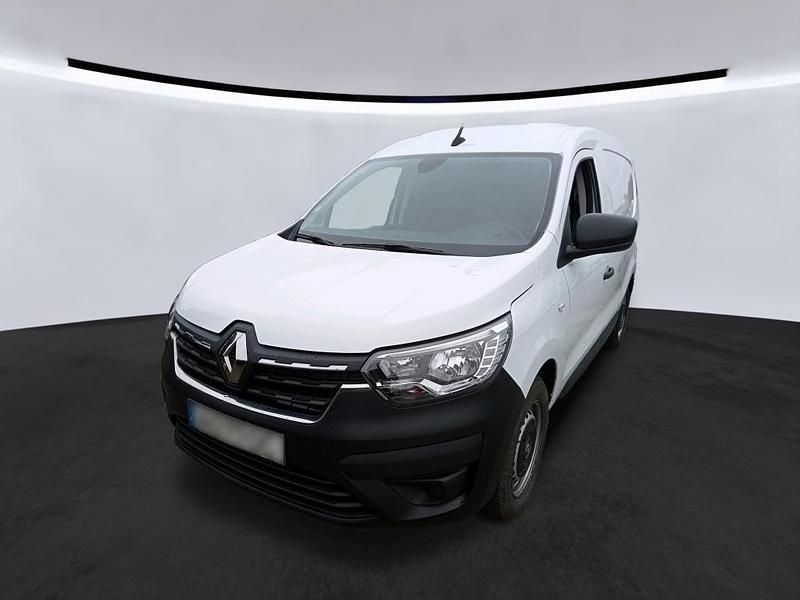 Usado Renault Kangoo 75 HP (55 kW) 2022 Branco Monovolume