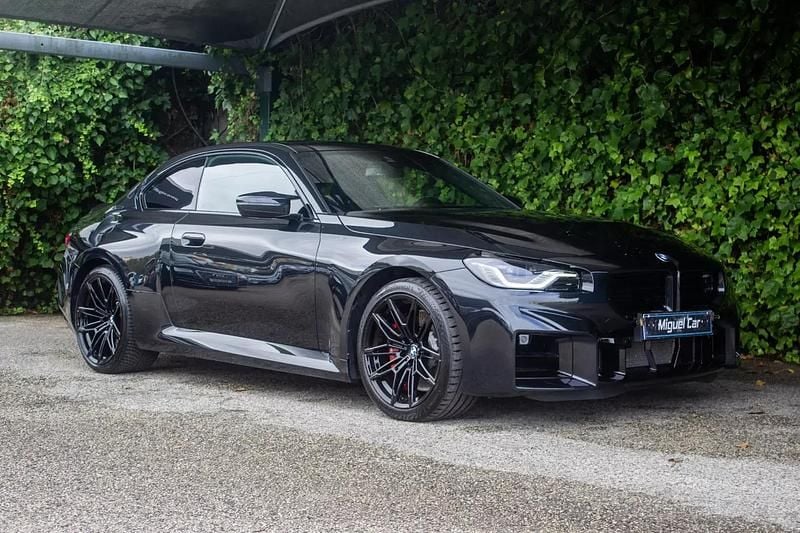 Preto Usado 2023 BMW M2 Coupé | € 83.900 (Preço justo) - Imagem 1/4