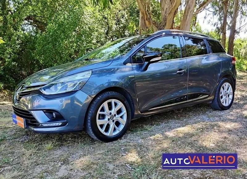 Cinzento Usado 2019 Renault Clio IV Carrinha | € 12.950 (Preço justo) - Imagem 1/3