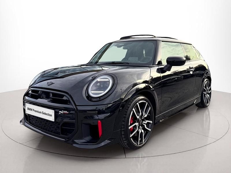 Usado Mini John Cooper Works 231 HP (169 kW) 2025 Preto Citadino