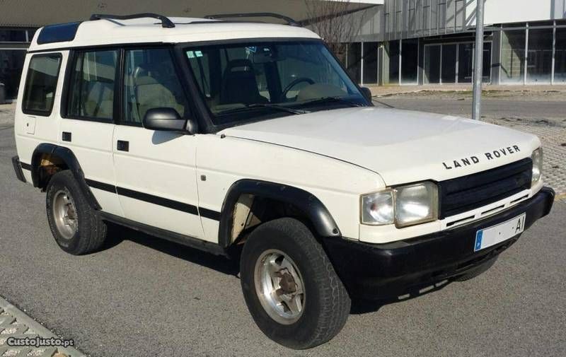 Land rover 200