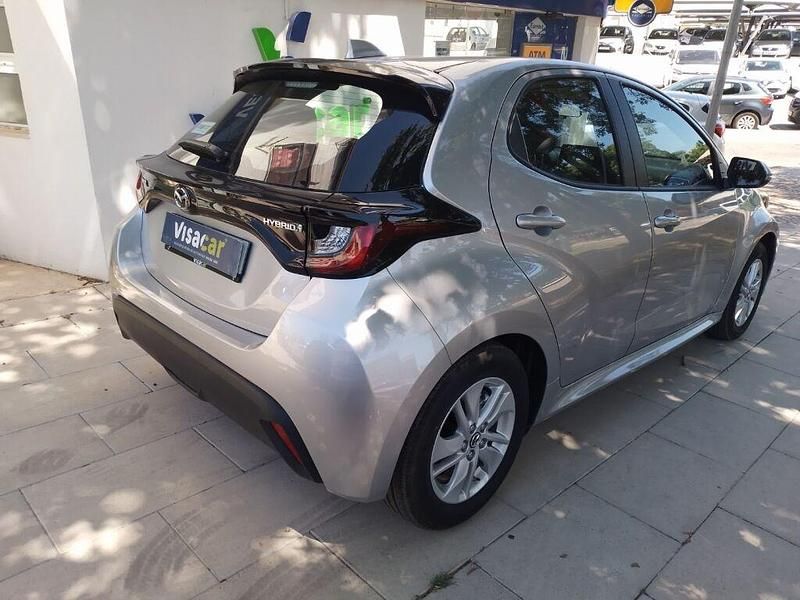 Usado Mazda 2 116 HP (85 kW) 2023 Cinza Citadino