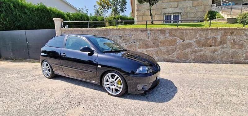 Usado 2005 Seat Ibiza | € 6.950 (Bom preço) - Imagem 1/4