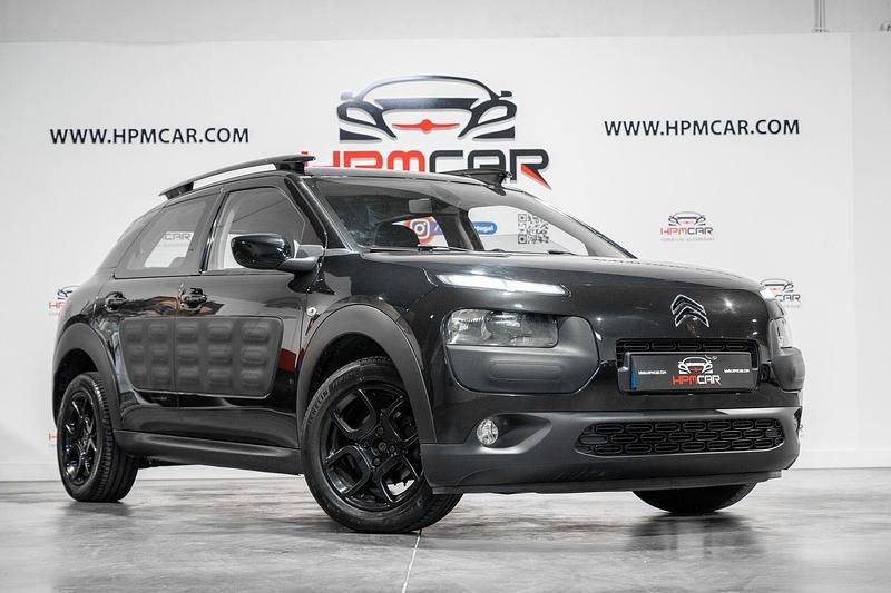 Preto Usado 2014 Citroën C4 Shine | € 12.900 (Preço elevado) - Imagem 1/4