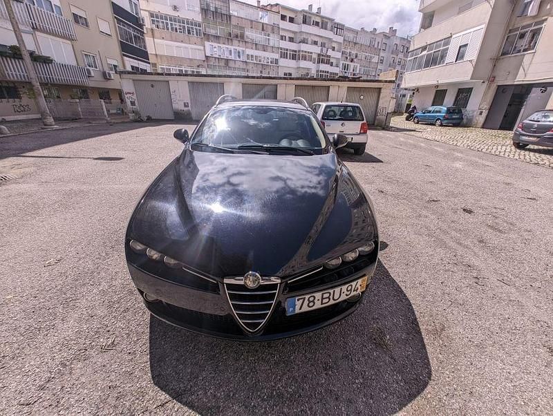 Usado 2006 Alfa Romeo 159 Carrinha | € 3.000 (Bom preço) - Imagem 1/4