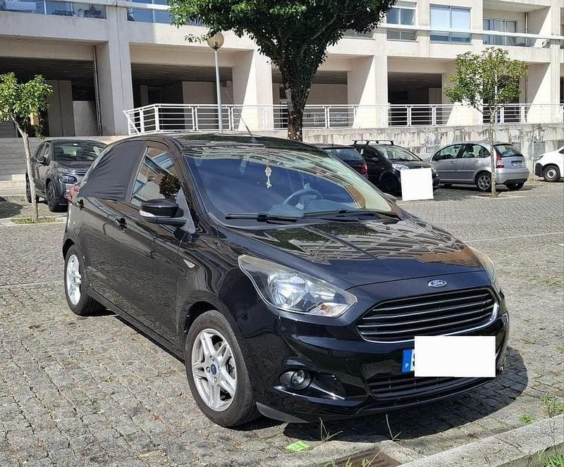 Usado 2016 Ford Ka Plus Ultimate Citadino | € 7.500 (Bom preço) - Imagem 1/3
