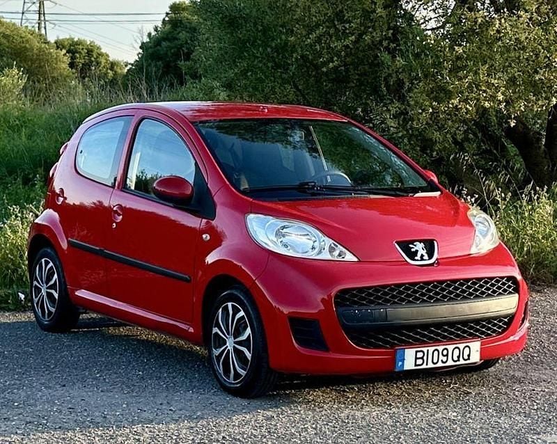 Usado 2010 Peugeot 107 Citadino | € 3.400 (Preço justo) - Imagem 1/4