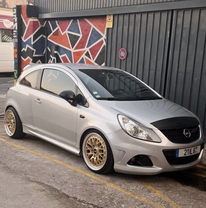 Usado 2010 Opel Corsa OPC | € 6.000 (Preço justo) - Imagem 1/4