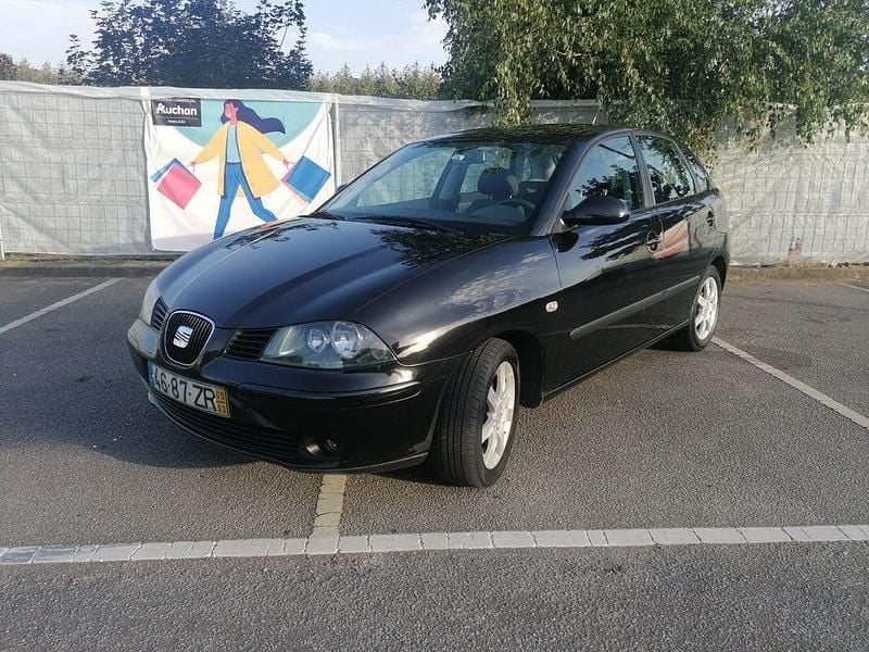 Usado 2005 Seat Ibiza Sedan | € 2.900 (Preço justo) - Imagem 1/4