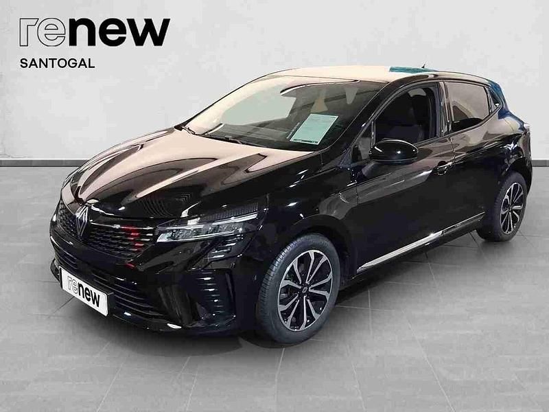 Preto Usado 2024 Renault Clio V Techno | € 19.250 (Preço justo) - Imagem 1/4