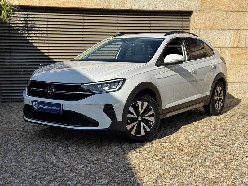 Branco Usado 2023 VW Taigo SUV | € 23.990 (Caro) - Imagem 1/4