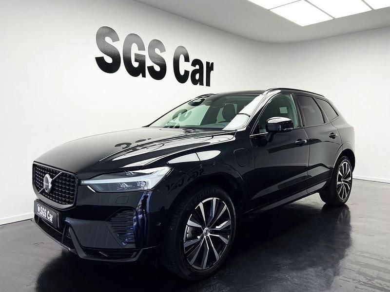 Preto Usado 2023 Volvo XC60 Plus SUV | € 53.500 (Preço justo) - Imagem 1/4
