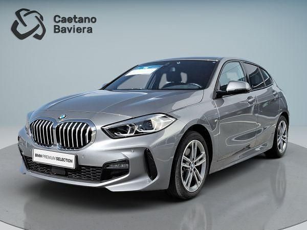Cinza Usado 2024 BMW 116 Citadino | € 32.900 (Caro) - Imagem 1/4