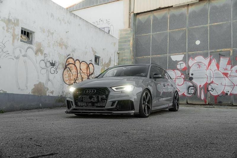 Usado 2020 Audi RS3 Sportback Design Citadino | € 56.000 - Imagem 1/4
