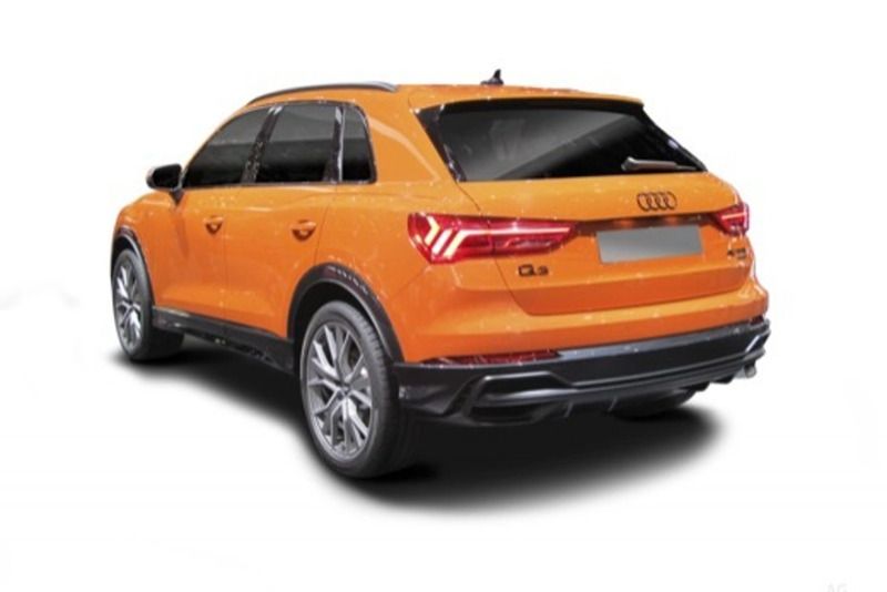 Preto Usado 2024 Audi Q3 S-Line SUV | € 48.500 (Preço elevado) - Imagem 1/4