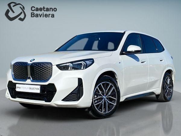 Branco Usado 2025 BMW iX1 Comfort Edition SUV | € 56.900 (Caro) - Imagem 1/4