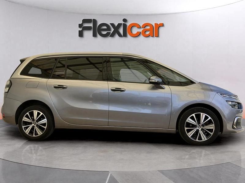 Cinza Usado 2017 Citroën C4 Feel Carrinha | € 14.490 (Preço elevado) - Imagem 1/4
