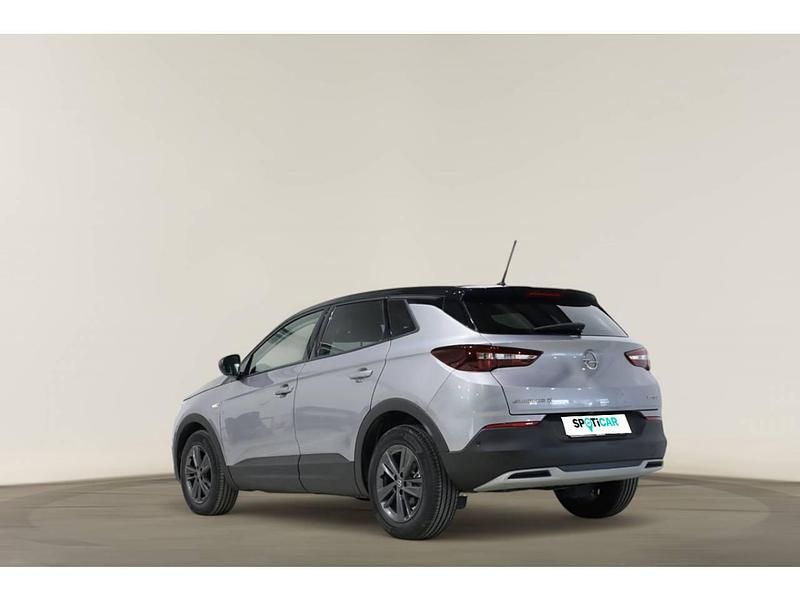 Usado Opel Grandland X Business Edition 130 HP (95 kW) 2021 Cinzento SUV