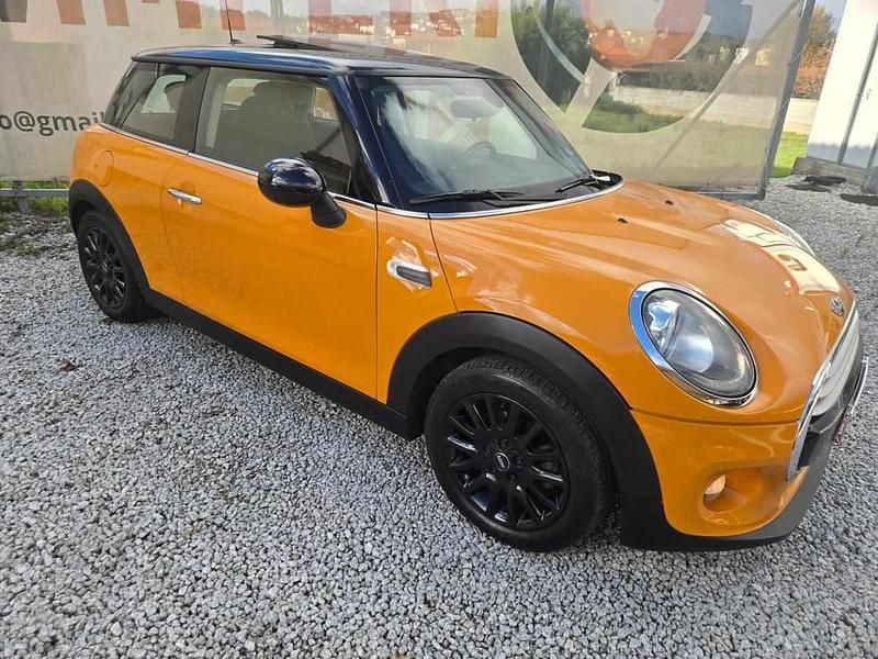 Outra Usado 2014 Mini Cooper D Citadino | € 11.700 (Bom preço) - Imagem 1/4