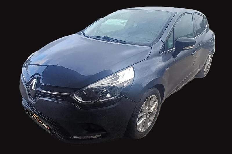 Cinzento Usado 2018 Renault Clio IV | € 13.000 (Caro) - Imagem 1/1