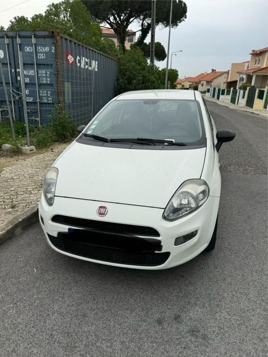 Usado 2018 Fiat Punto Citadino | € 6.150 (Super Preço) - Imagem 1/4