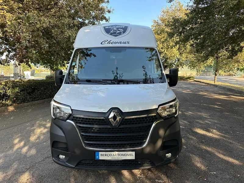 Usado Renault Master 163 HP (119 kW) 2023 Branco Van