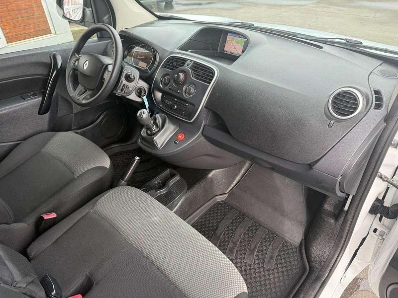 Usado Renault Kangoo 95 HP (69 kW) 2021 Branco Monovolume