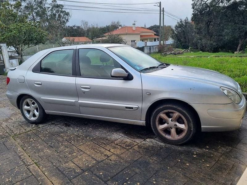Usado Citroën Xsara 2003 Sedan